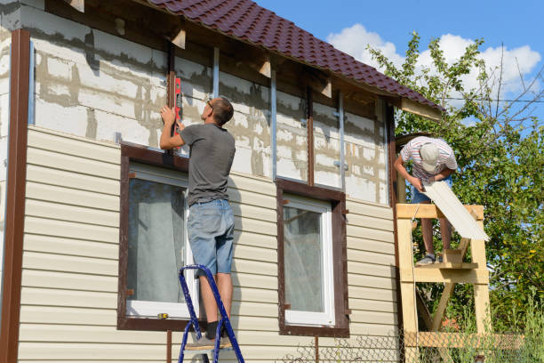 Reliable West Hazleton, PA Siding Installation Solutions